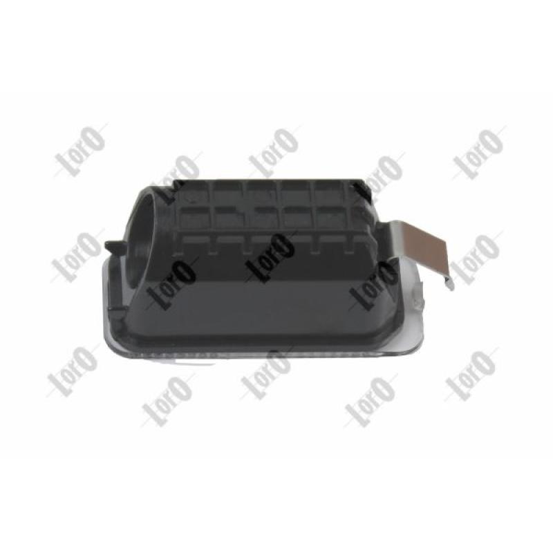 Feu éclaireur de plaque ABAKUS 017-13-900 - Visuel 1