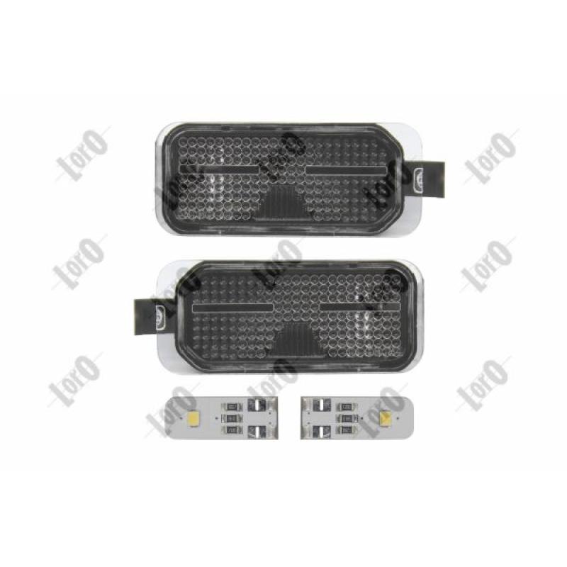 Feu éclaireur de plaque ABAKUS 017-13-905LED - Visuel 1