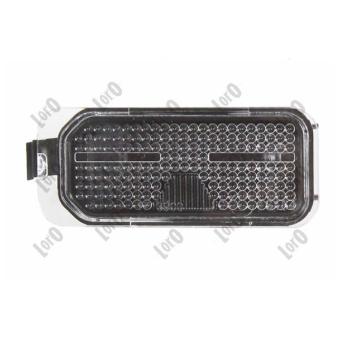 Feu éclaireur de plaque ABAKUS 017-30-900