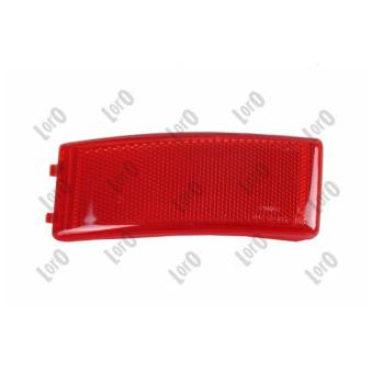 Catadioptre arrière gauche ABAKUS