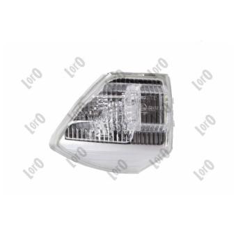 Feu clignotant avant droit ABAKUS