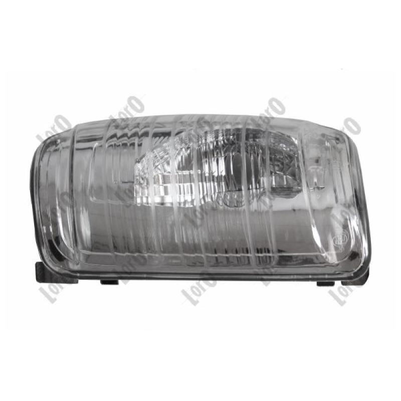 Feu clignotant ABAKUS 017-70-862 - Visuel 1