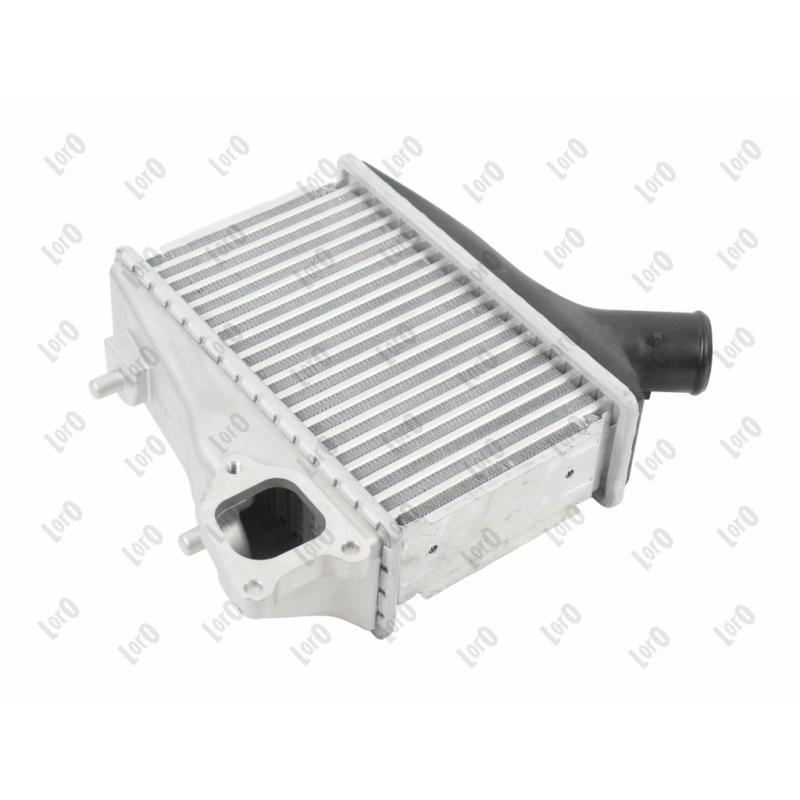 Intercooler, échangeur ABAKUS 018-018-0002 - Visuel 2