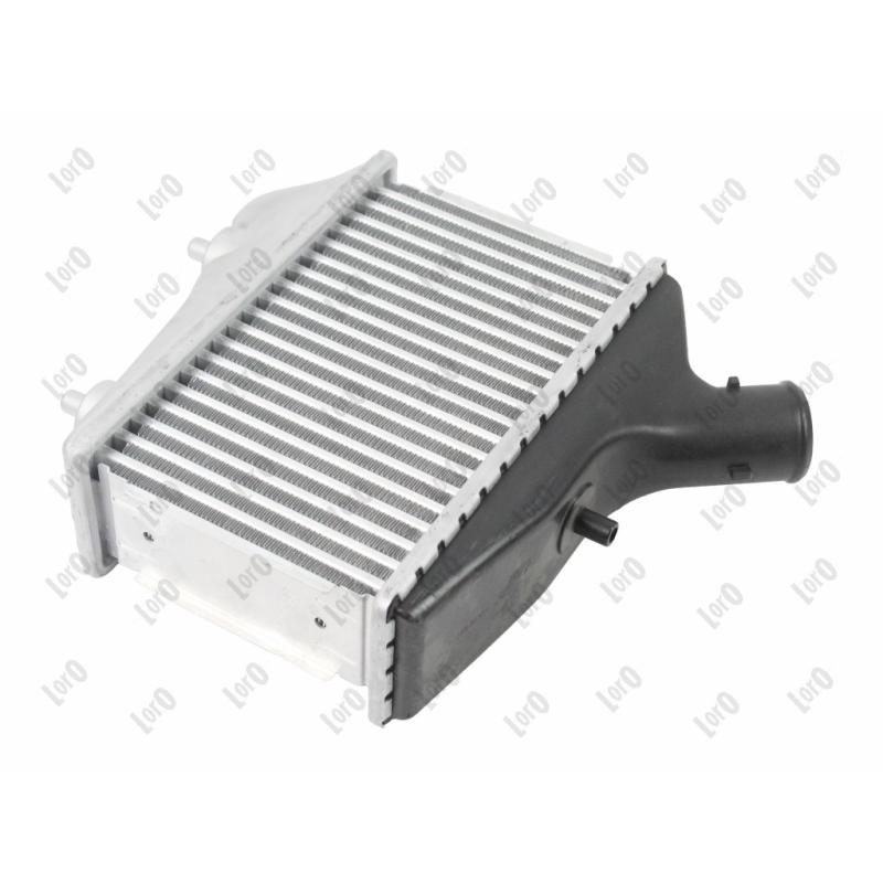 Intercooler, échangeur ABAKUS 018-018-0002 - Visuel 3