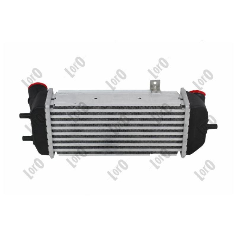Intercooler, échangeur ABAKUS 019-018-0005 - Visuel 1