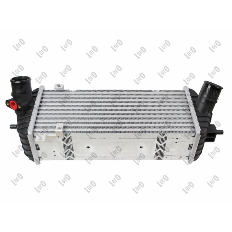 Intercooler, échangeur ABAKUS 019-018-0008 - Visuel 2