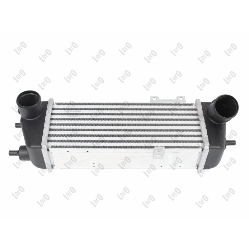 Intercooler, échangeur ABAKUS 019-018-0010 - Visuel 2
