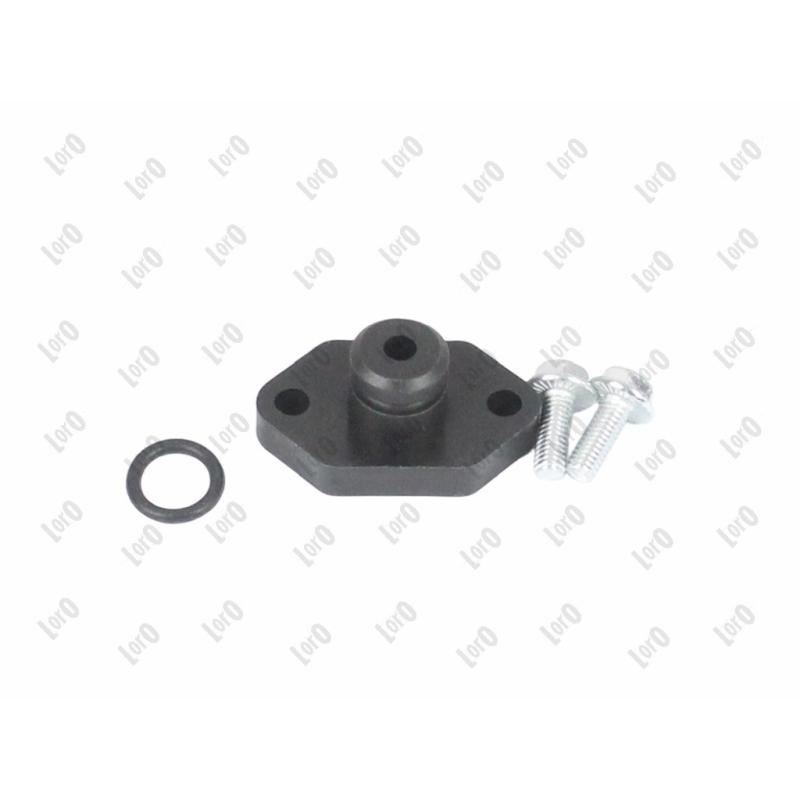 Intercooler, échangeur ABAKUS 019-018-0010 - Visuel 3