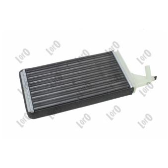 Système de chauffage ABAKUS