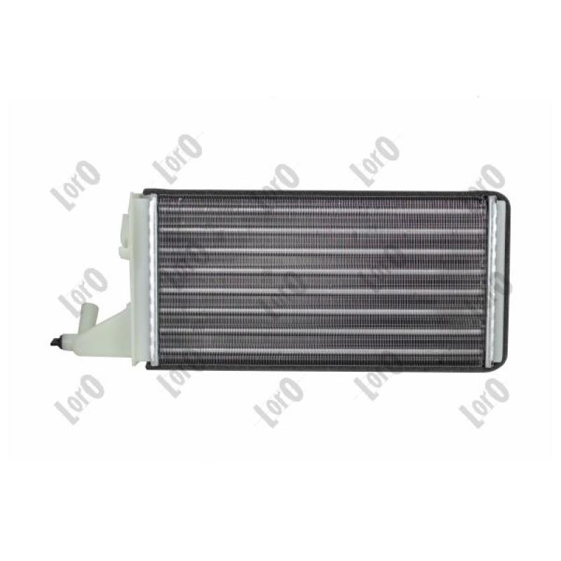 Système de chauffage ABAKUS 022-015-0001 - Visuel 1