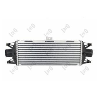 Intercooler, échangeur ABAKUS