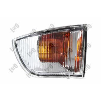 Feu clignotant avant gauche ABAKUS