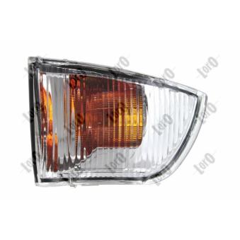 Feu clignotant avant droit ABAKUS