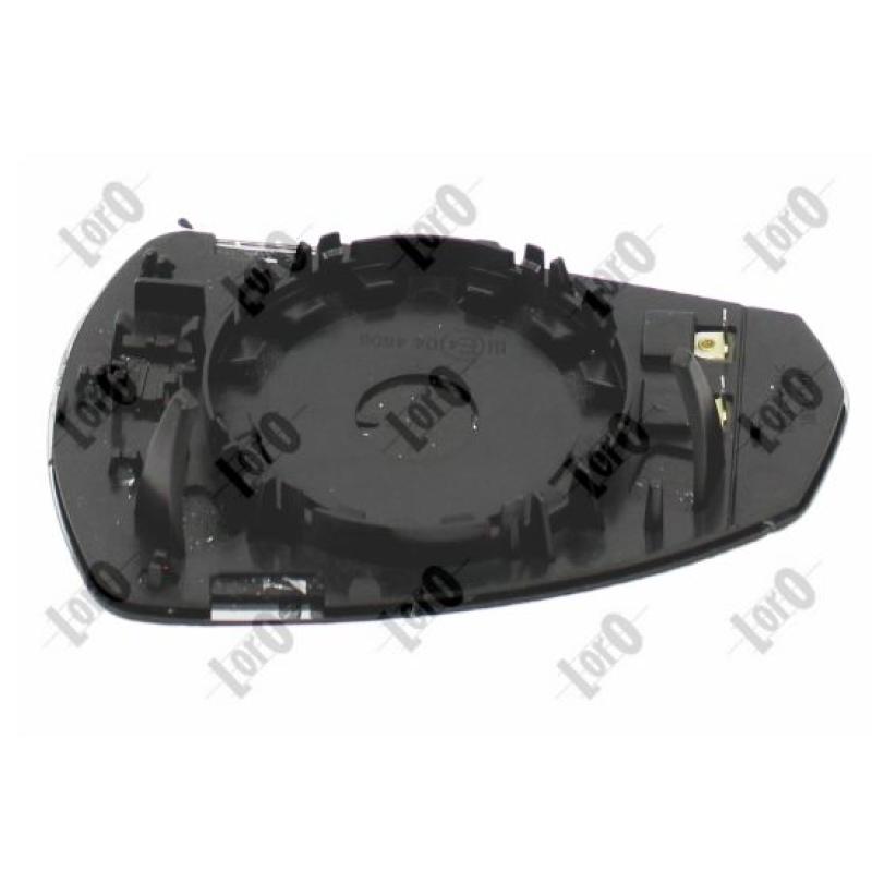 Verre de rétroviseur, rétroviseur extérieur ABAKUS 0231G04 - Visuel 1