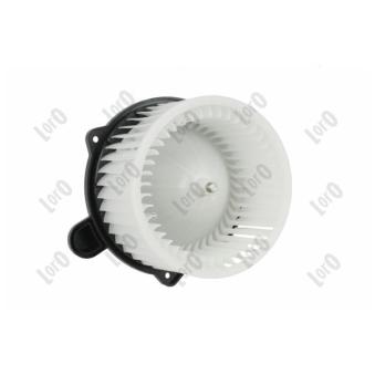 Pulseur d'air habitacle ABAKUS 024-022-0002