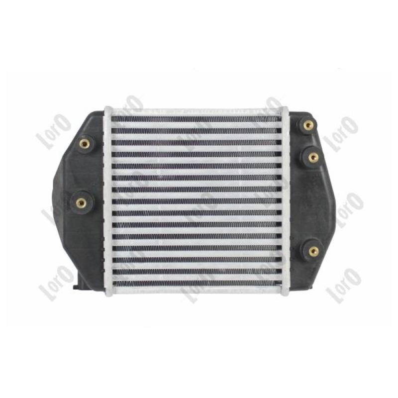 Intercooler, échangeur ABAKUS 030-018-0001 - Visuel 1