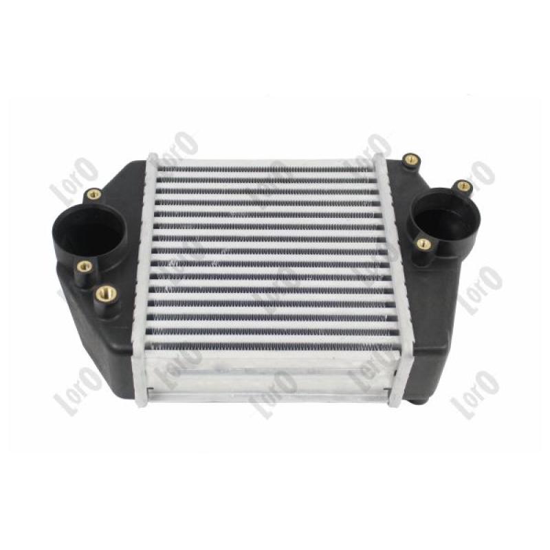 Intercooler, échangeur ABAKUS 030-018-0001 - Visuel 2
