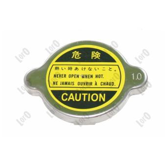 Bouchon de radiateur ABAKUS