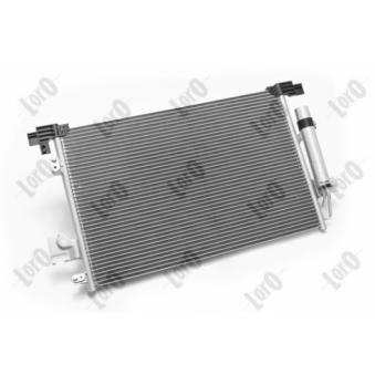 Condenseur, climatisation ABAKUS