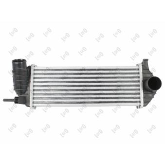 Intercooler, échangeur ABAKUS