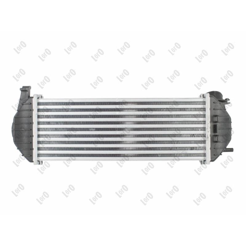 Intercooler, échangeur ABAKUS 033-018-0007 - Visuel 1