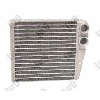 Système de chauffage ABAKUS