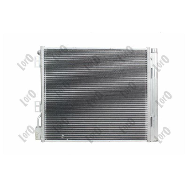 Condenseur, climatisation ABAKUS 035-016-0045 - Visuel 1