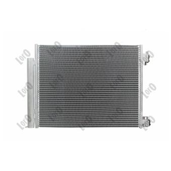 Condenseur, climatisation ABAKUS