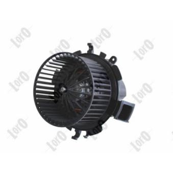 Pulseur d'air habitacle ABAKUS 035-022-0002