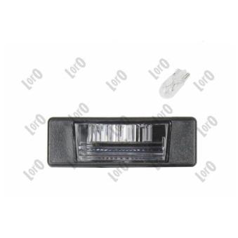 Feu clignotant ABAKUS 035-28-905