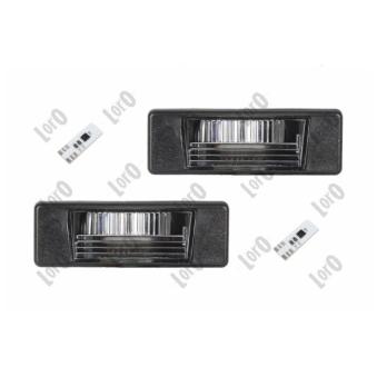 Feu clignotant ABAKUS 035-28-905LED