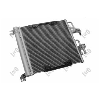 Condenseur, climatisation ABAKUS