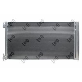 Condenseur, climatisation ABAKUS