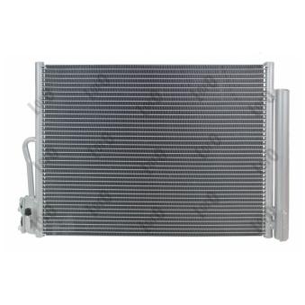 Condenseur, climatisation ABAKUS 037-016-0057