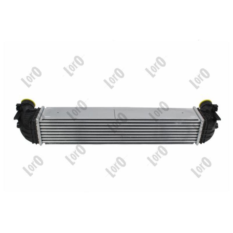 Intercooler, échangeur ABAKUS 037-018-0023 - Visuel 1