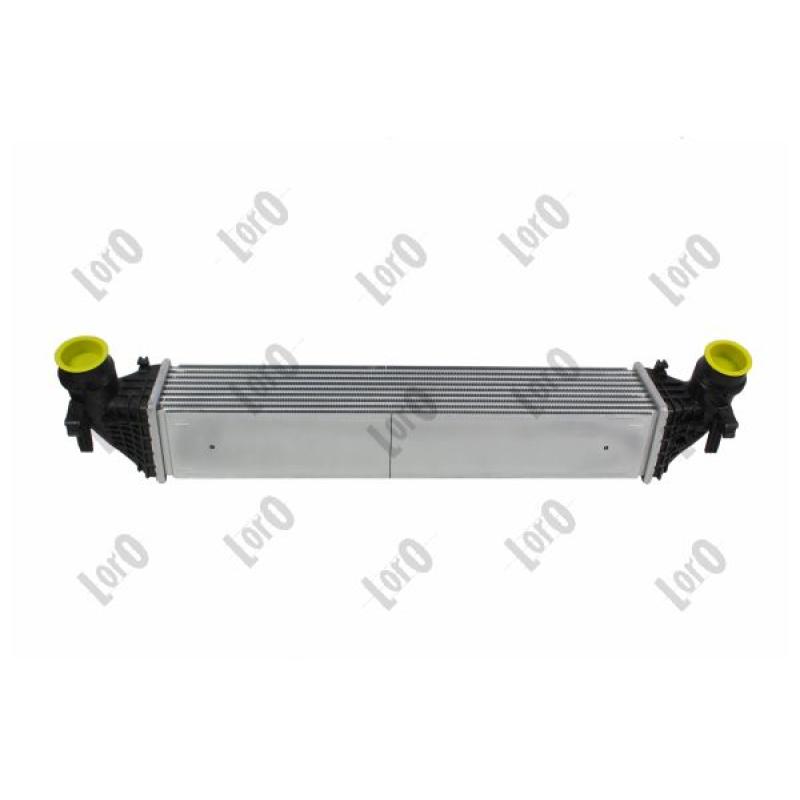 Intercooler, échangeur ABAKUS 037-018-0023 - Visuel 2