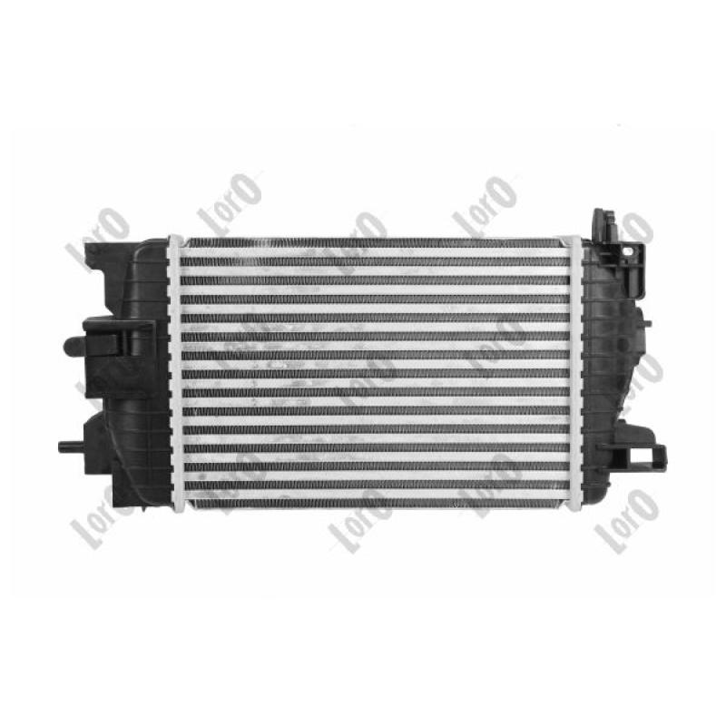 Intercooler, échangeur ABAKUS 037-018-0026 - Visuel 1