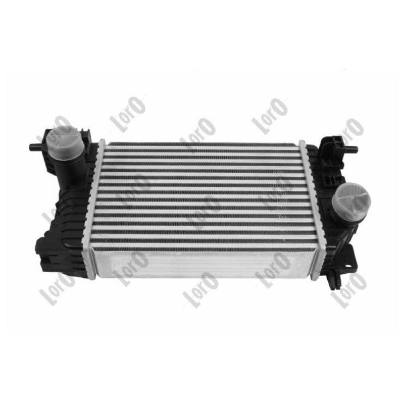 Intercooler, échangeur ABAKUS 037-018-0026 - Visuel 2