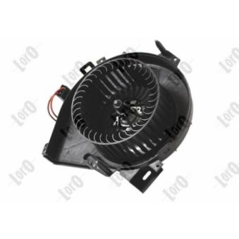 Pulseur d'air habitacle ABAKUS 037-022-0003