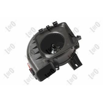 Pulseur d'air habitacle ABAKUS 037-022-0004