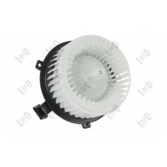 Pulseur d'air habitacle ABAKUS 037-022-0014