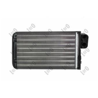 Système de chauffage ABAKUS