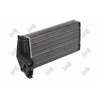 Système de chauffage ABAKUS