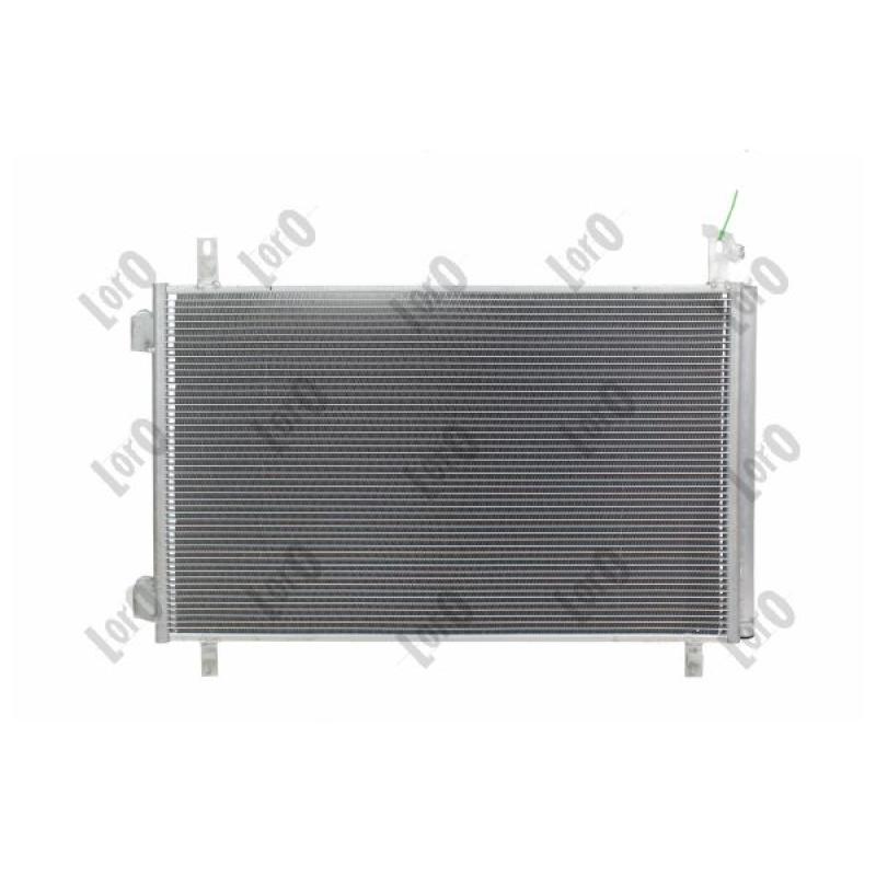 Condenseur, climatisation ABAKUS 038-016-0017 - Visuel 1