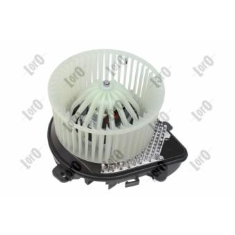 Pulseur d'air habitacle ABAKUS