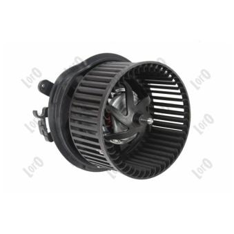 Pulseur d'air habitacle ABAKUS