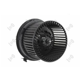 Pulseur d'air habitacle ABAKUS 038-022-0013