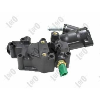 Boîtier du thermostat ABAKUS