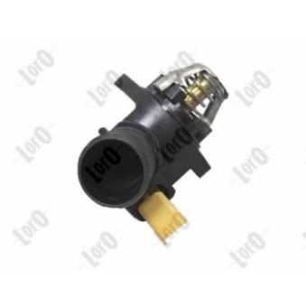 Thermostat, liquide de refroidissement ABAKUS 038-025-0011