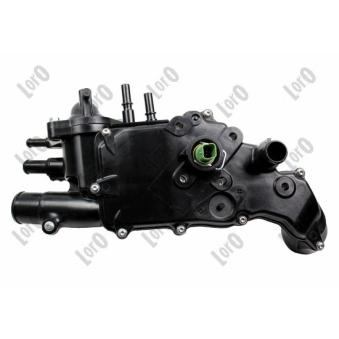 Boîtier du thermostat ABAKUS 038-025-0017